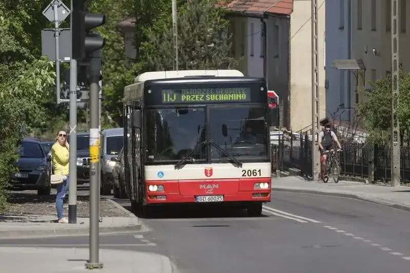 315 Gdańsk: Gdzie odjeżdża? Linia nie kursuje! Alternatywy 115, 199