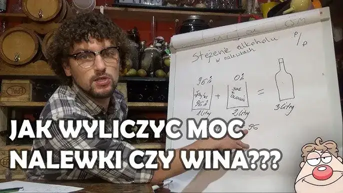 Moc nalewek: Jak obliczyć i kontrolować procenty?