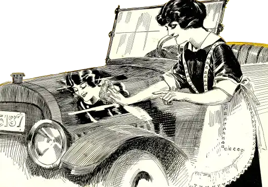 Najlepszy wosk do samochodu – wybierz trwałość i doskonały połysk