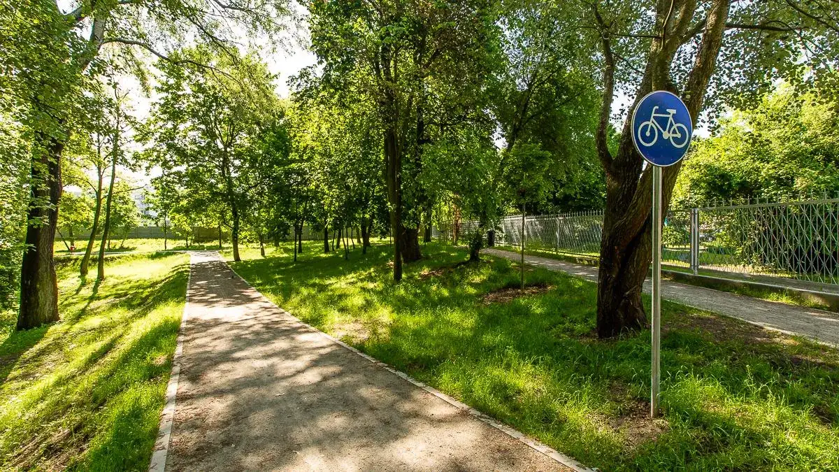 Trasy rowerowe Ostrów Wielkopolski – odkryj piękne szlaki i atrakcje