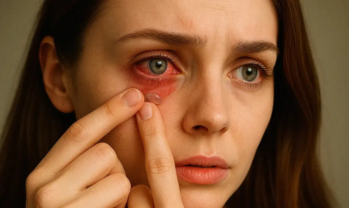 Jak długo można nosić soczewki miesięczne, aby uniknąć problemów?