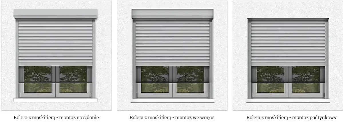 Jakie rolety zewnętrzne wybrać do białych okien, aby nie żałować?