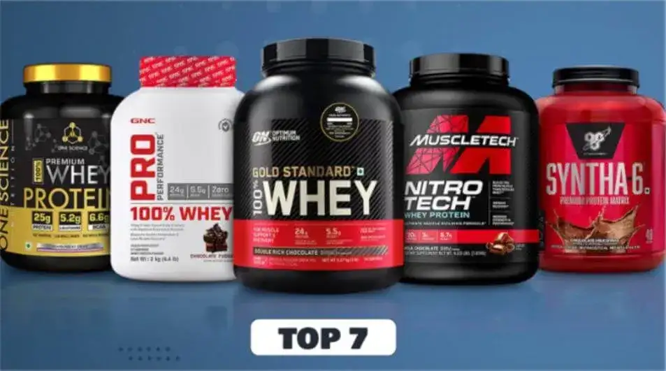 Las mejores proteínas suplementos para potenciar tu rendimiento deportivo