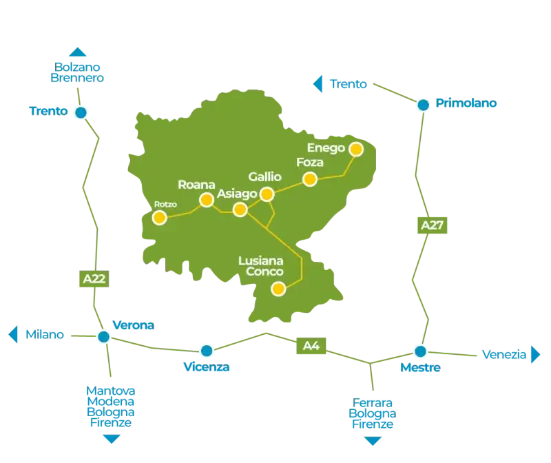  Regiony we Włoszech - jak wygląda podział administracyjny państwa w 2023 roku?