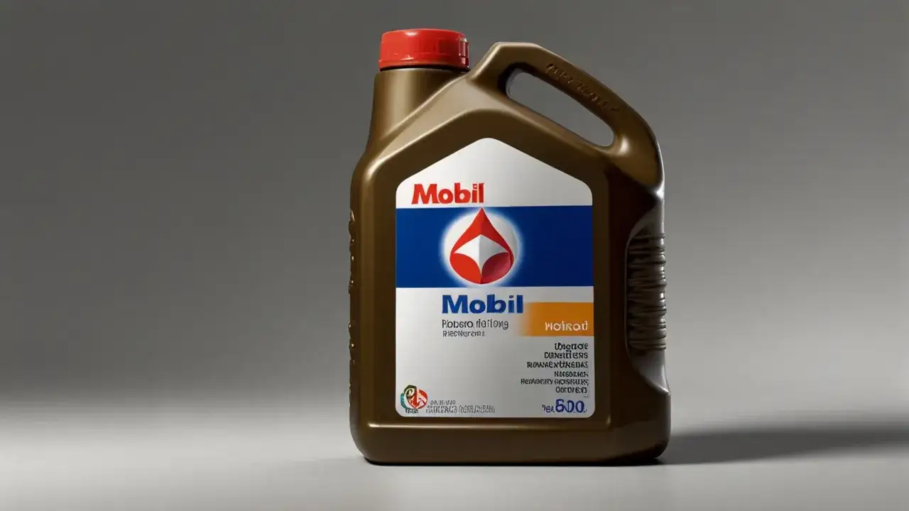 Olej 5W50 Mobil - Idealny do Silników Sportowych i Diesla