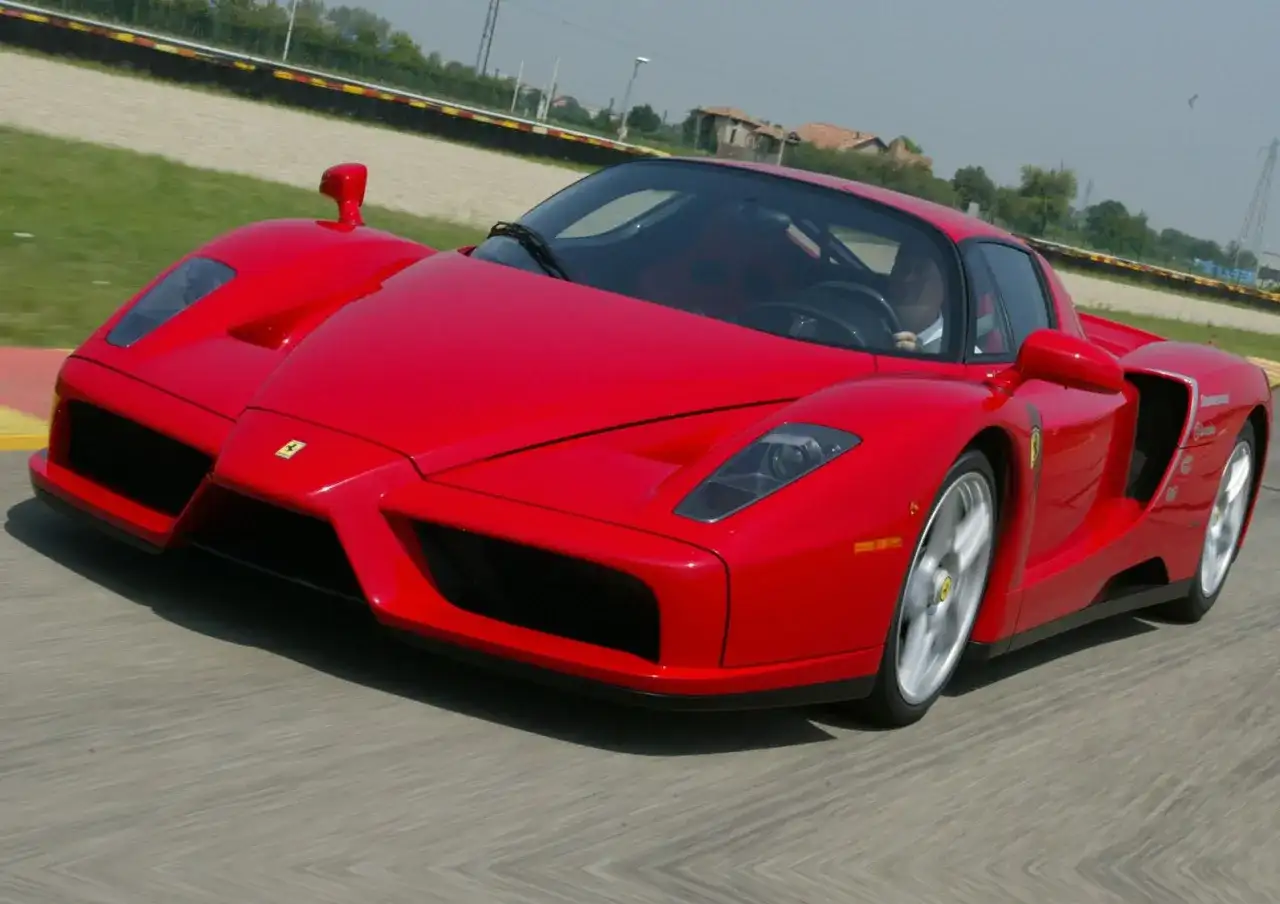 Ferrari: Poprawna pisownia i sekrety legendarnej marki