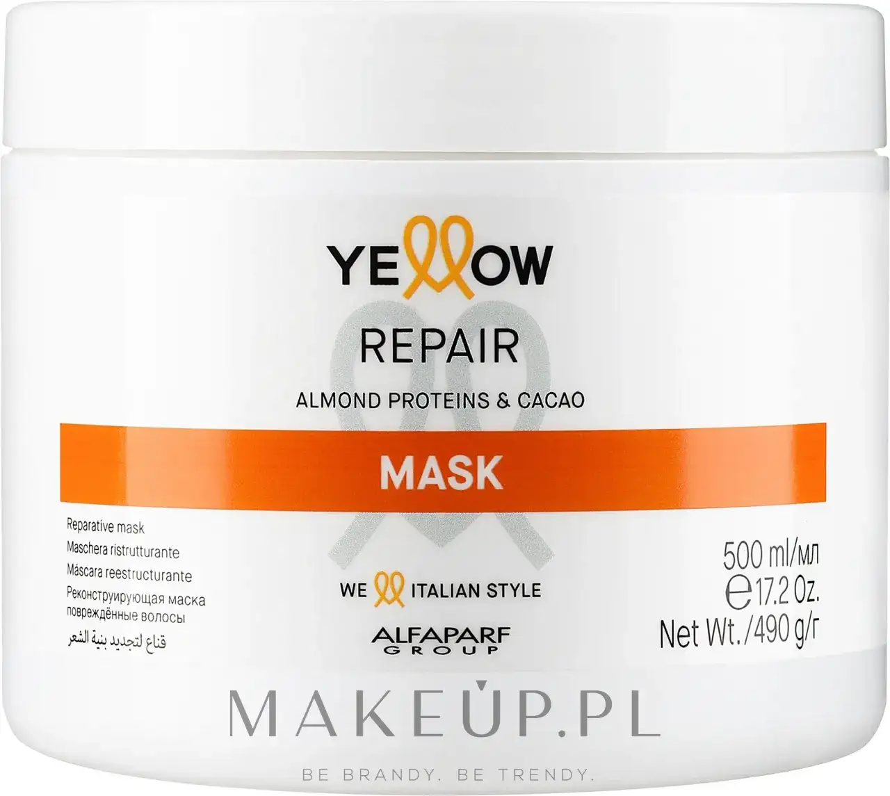 Rewitalizująca maska do włosów Avon - skuteczna pomoc dla zniszczonych włosów