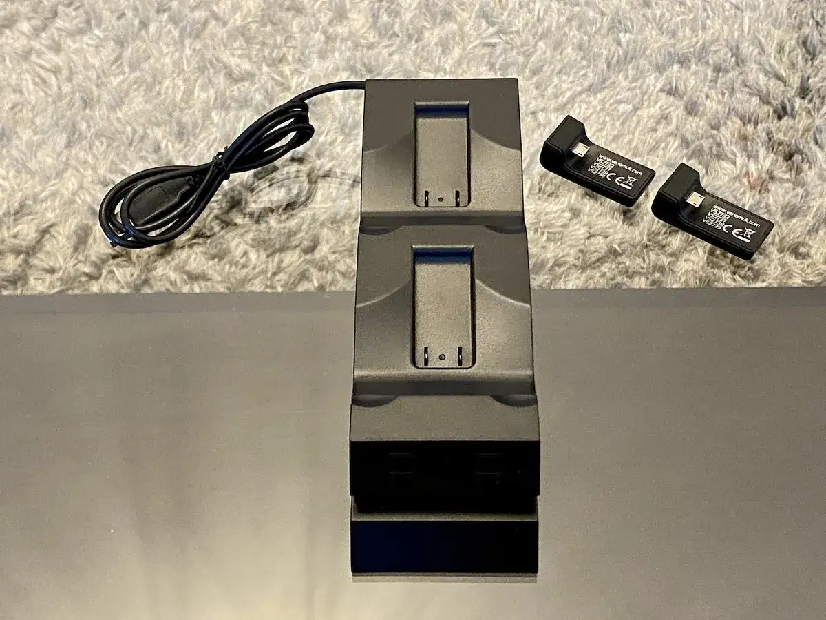 Stacja dokująca do padów: Oryginał czy zamiennik? Wybierz mądrze!