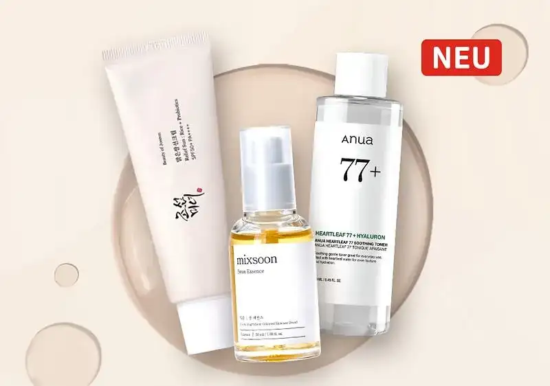 K-Beauty bei dm: Marken, Bestseller & Routinen für deine Haut
