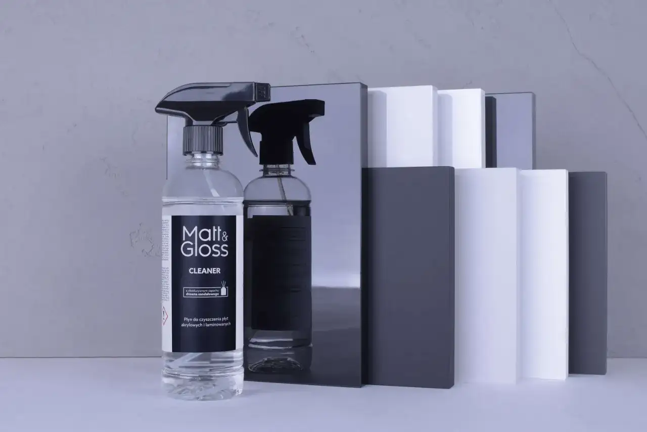Jak czyścić lakierowane fronty? Mat i połysk bez smug!