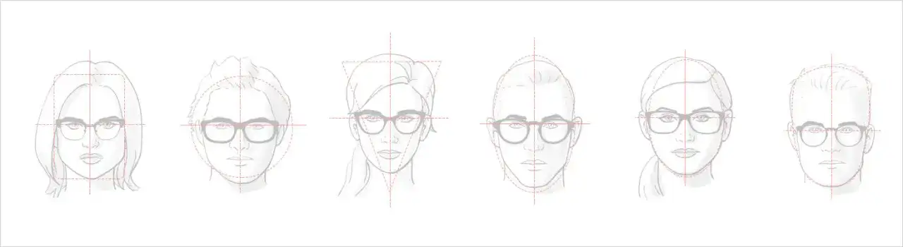 Jakie oprawki do okrągłej twarzy najlepiej wybrać - poradnik eksperta