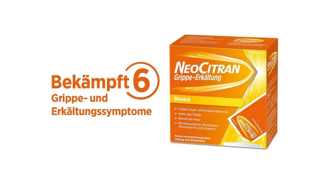 Effektive gegen Erkältung Medikamente: Linderung für Ihre Symptome