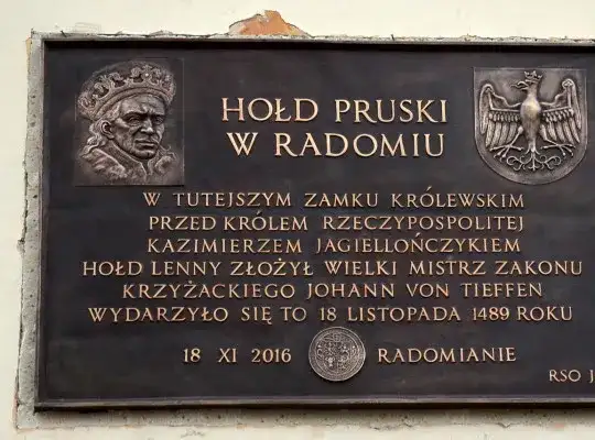 Radom na mapie: Niewielki Paryż z wielką historią?