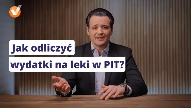 Wydatki na leki w PIT: Odlicz i zapłać niższy podatek!