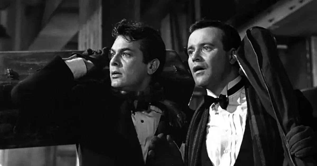 Jack Lemmon w pół żartem pół serio - ikoniczna rola, która zachwyca