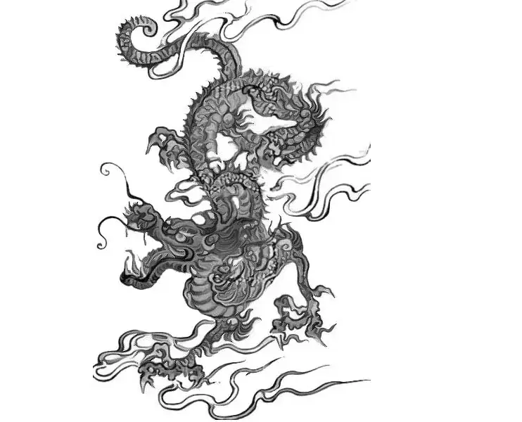 Tatuaż smok znaczenie: odkryj tajemnice symboliki i mocy