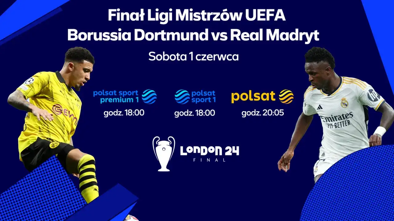 Liga Mistrzów: Polsat zakończył. Kto nadaje od 2024?