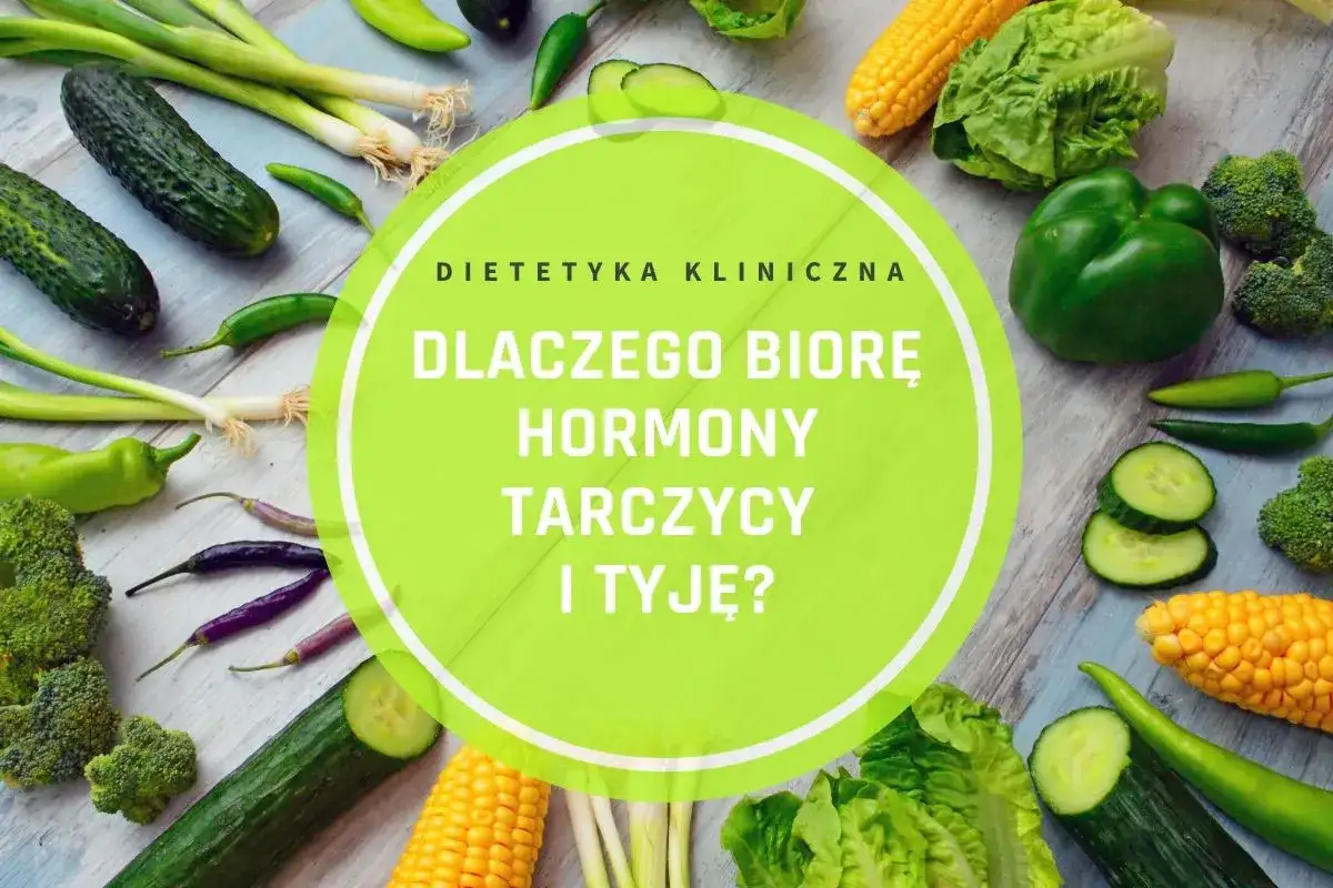 Czy po lekach na niedoczynność tarczycy się tyje? Sprawdź prawdę!