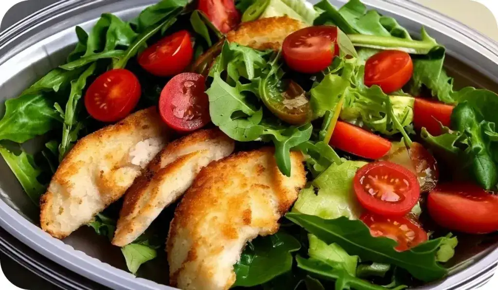 Czy sałatki są zdrowe? Odkryj składniki, które mogą zaszkodzić