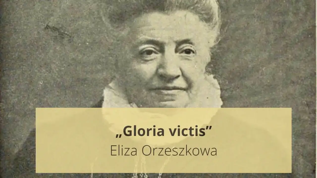 Gloria victis streszczenie: Klucz do pełnego zrozumienia lektury