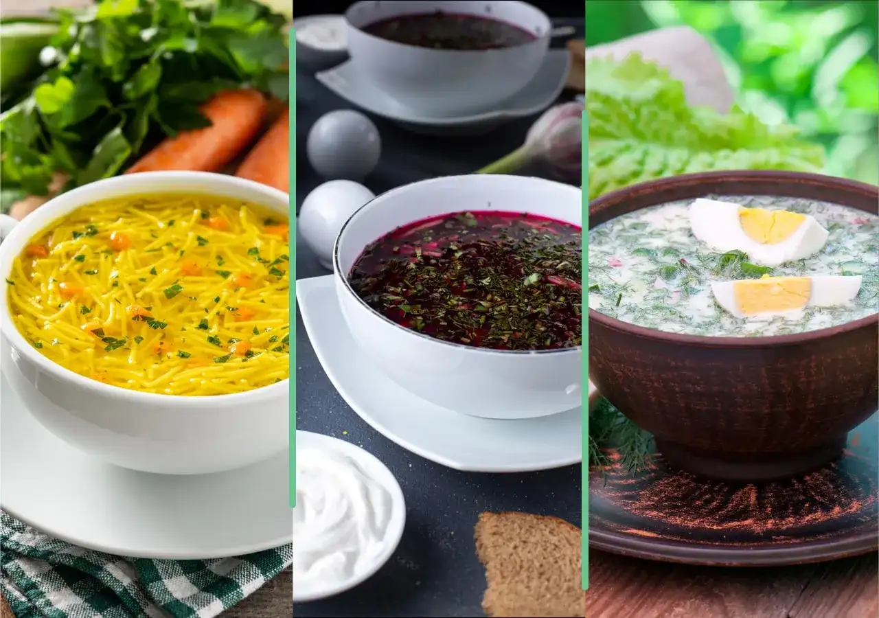 Co zamiast ziemniaków do zupy jarzynowej? Zaskakujące alternatywy