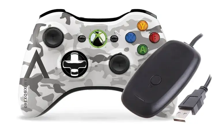 Pad Xbox 360 na PC bezprzewodowo? Podłącz i graj bez problemów!