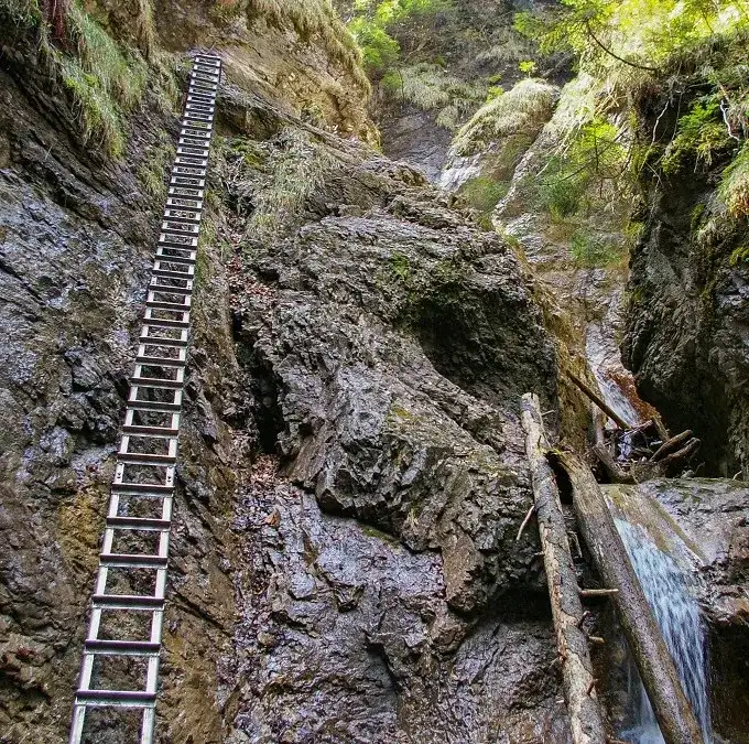 Słowacki Raj który szlak wybrać? Najlepsze trasy i porady dla turystów