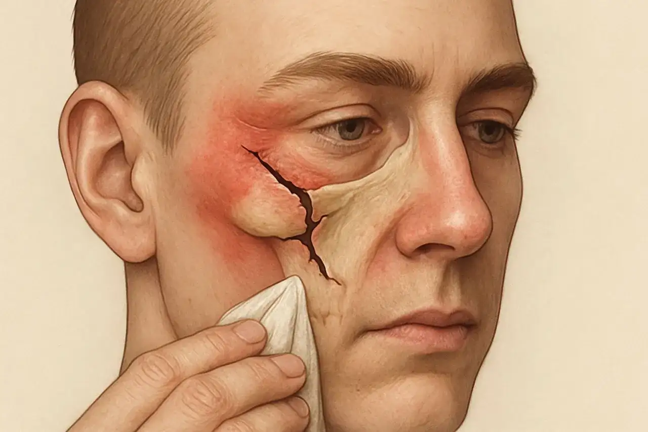 Złamanie kości jarzmowej: skuteczne leczenie i rehabilitacja