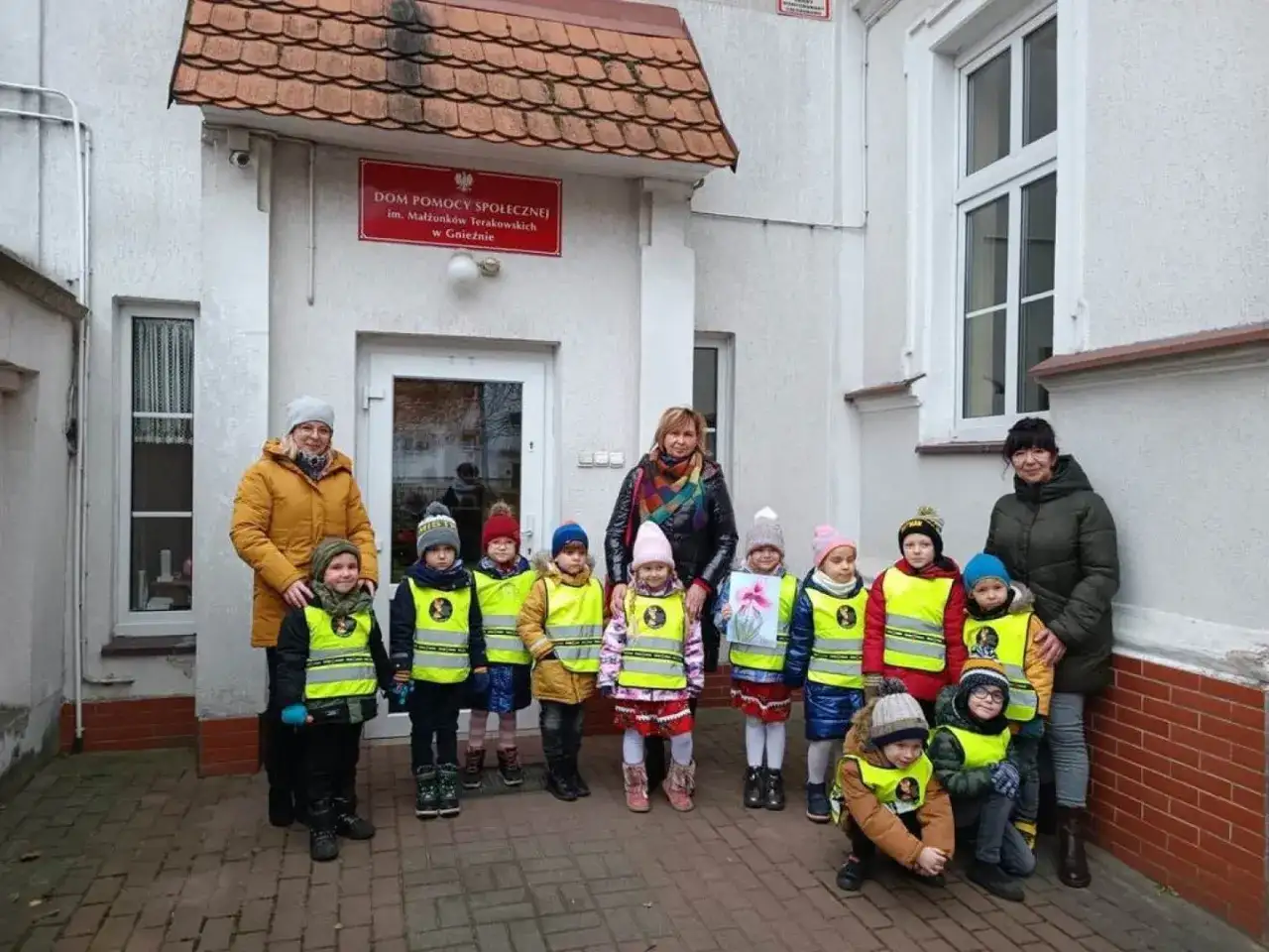 DPS Terakowskich Gniezno: Adres, przyjęcie, koszty. Rozwiej wątpliwości!