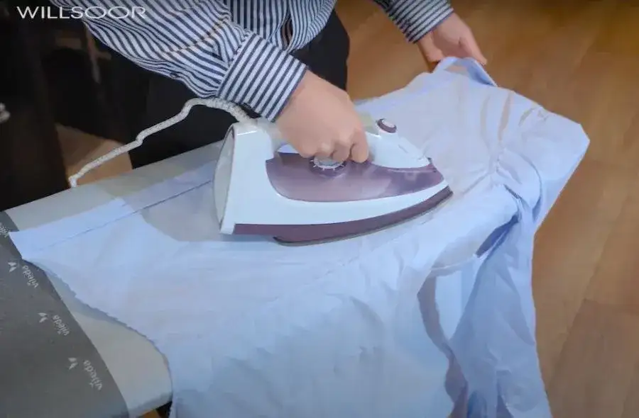 Jak wyprasować koszulę? Praktyczny poradnik krok po kroku