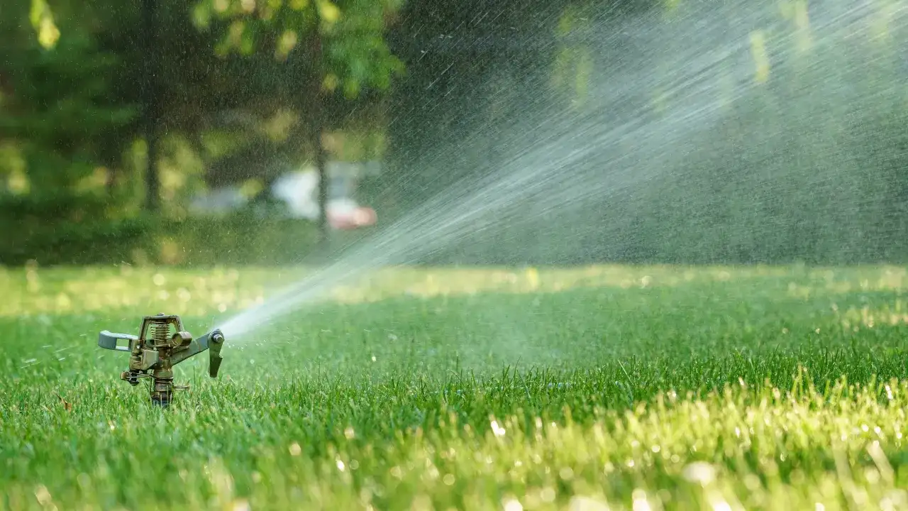 Ile czasu podlewać trawnik, aby uniknąć jego uschnięcia?