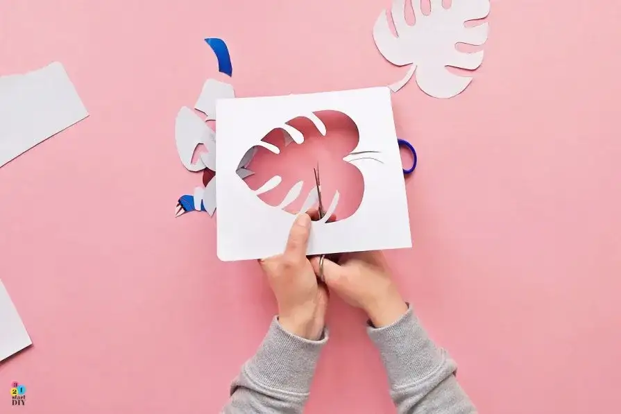 Jak zrobić szablon do malowania sprayem? Poradnik DIY