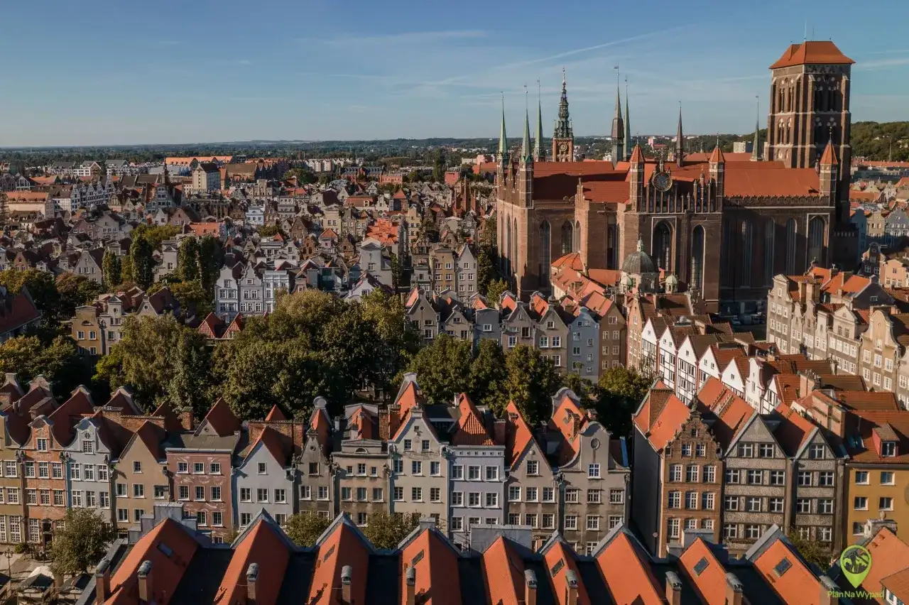 Gdańsk co zwiedzić? Odkryj TOP atrakcje i praktyczne wskazówki!