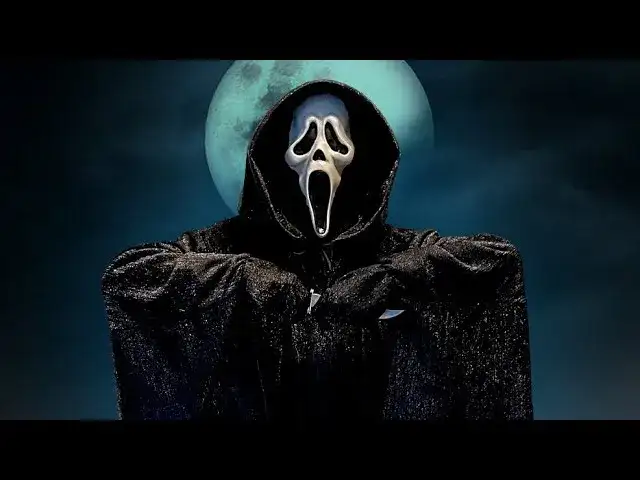 Jak zdobyć maskę z Krzyku? Cosplay kultowego horroru. Tutorial