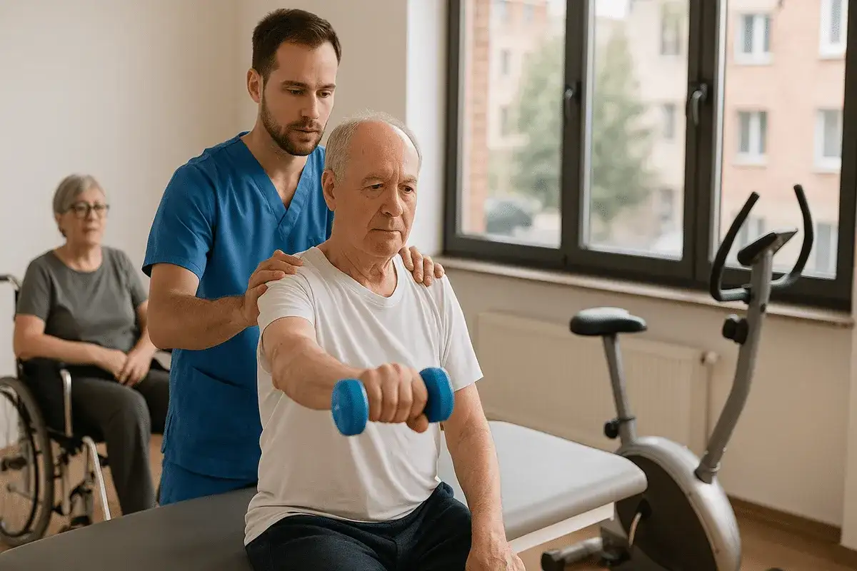 Rehabilitacja: Pełny przewodnik od skierowania do sprawności