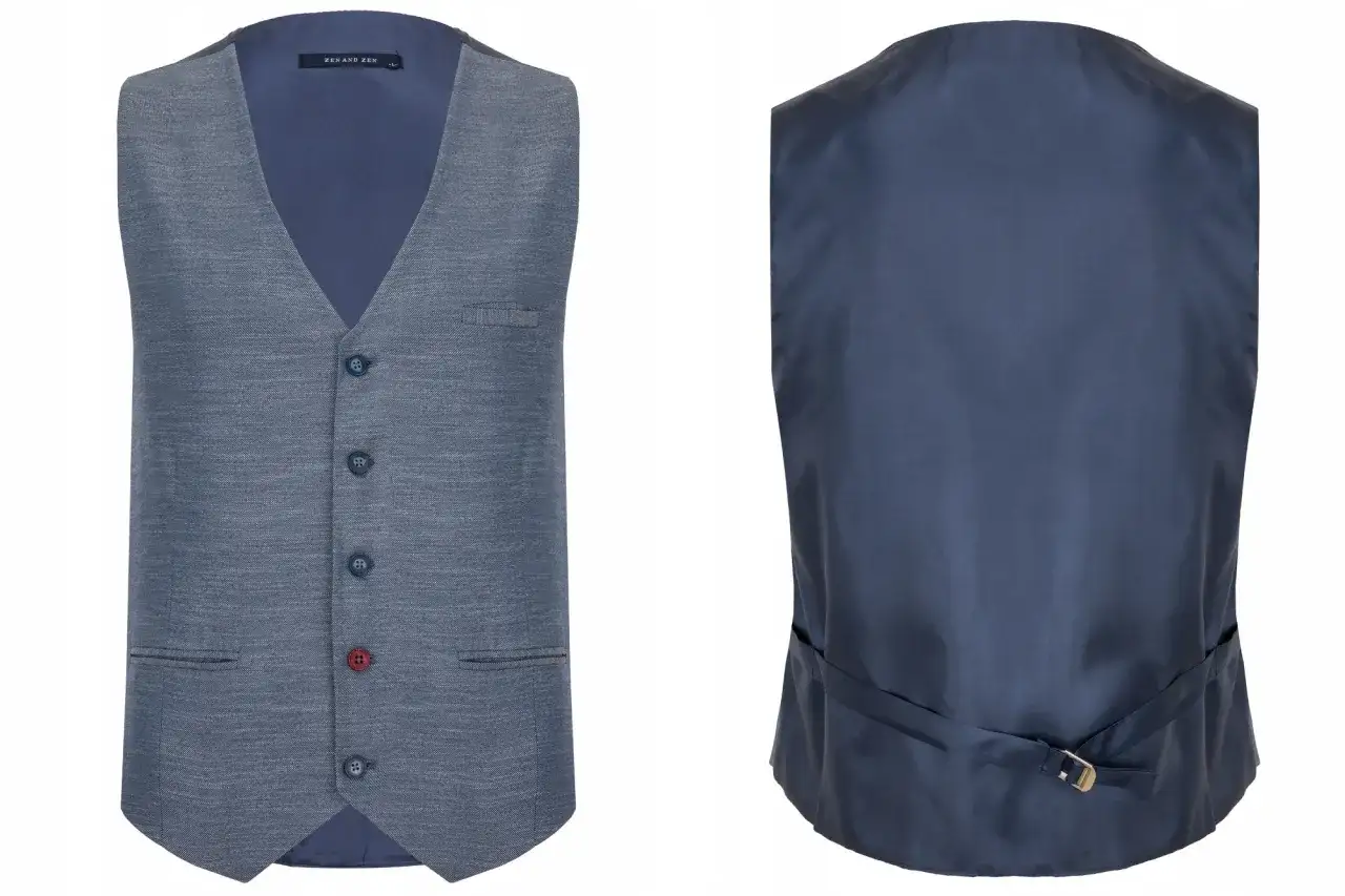 Kamizelka męska elegancka: jak wybrać idealny model na każdą okazję