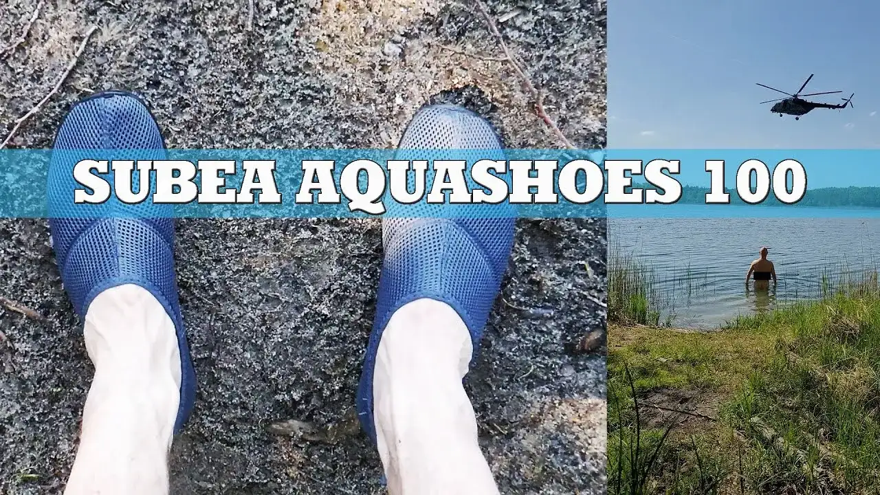 Buty do wody Decathlon Subea: Przewodnik po modelach i wyborze