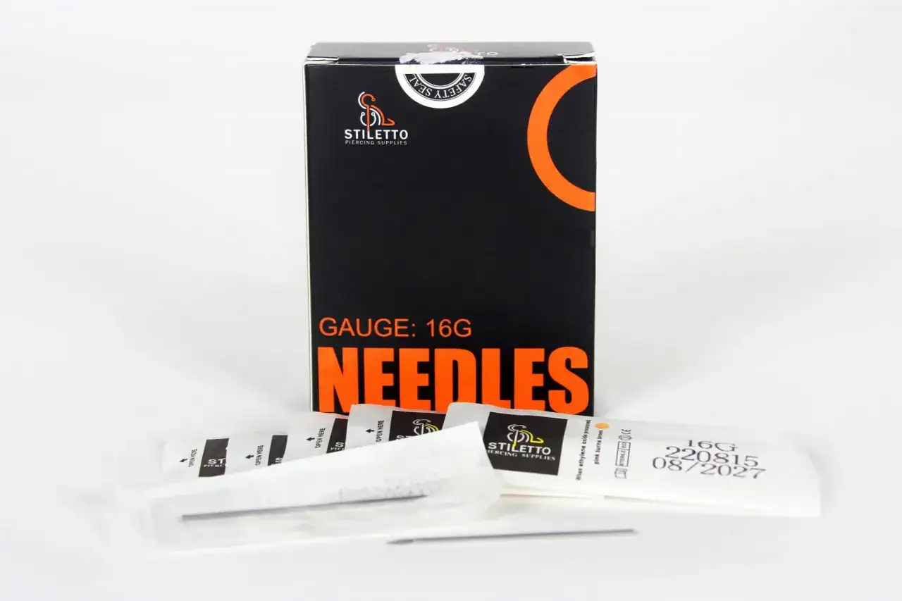 Gdzie kupić igłę do piercingu? Bezpieczeństwo i wybór igły