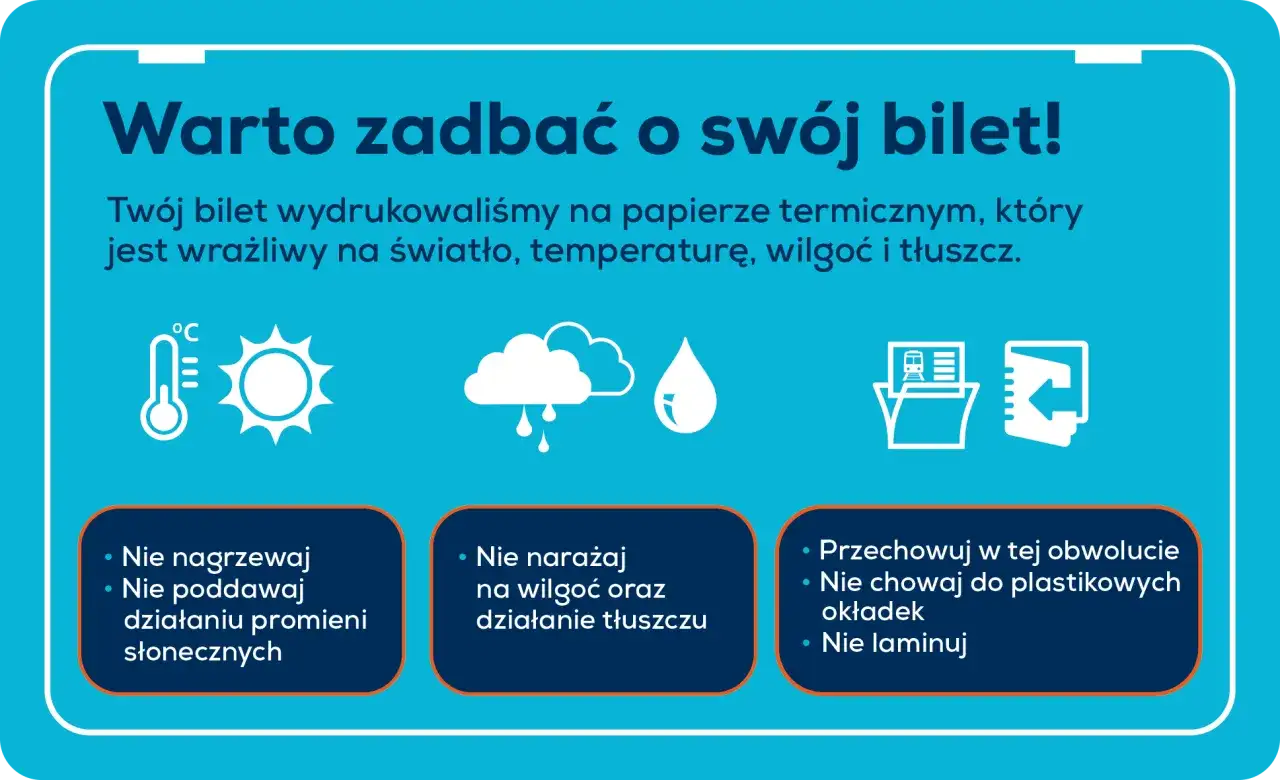 Intercity: Przebukowanie biletu? Poznaj zasady i uniknij pułapek