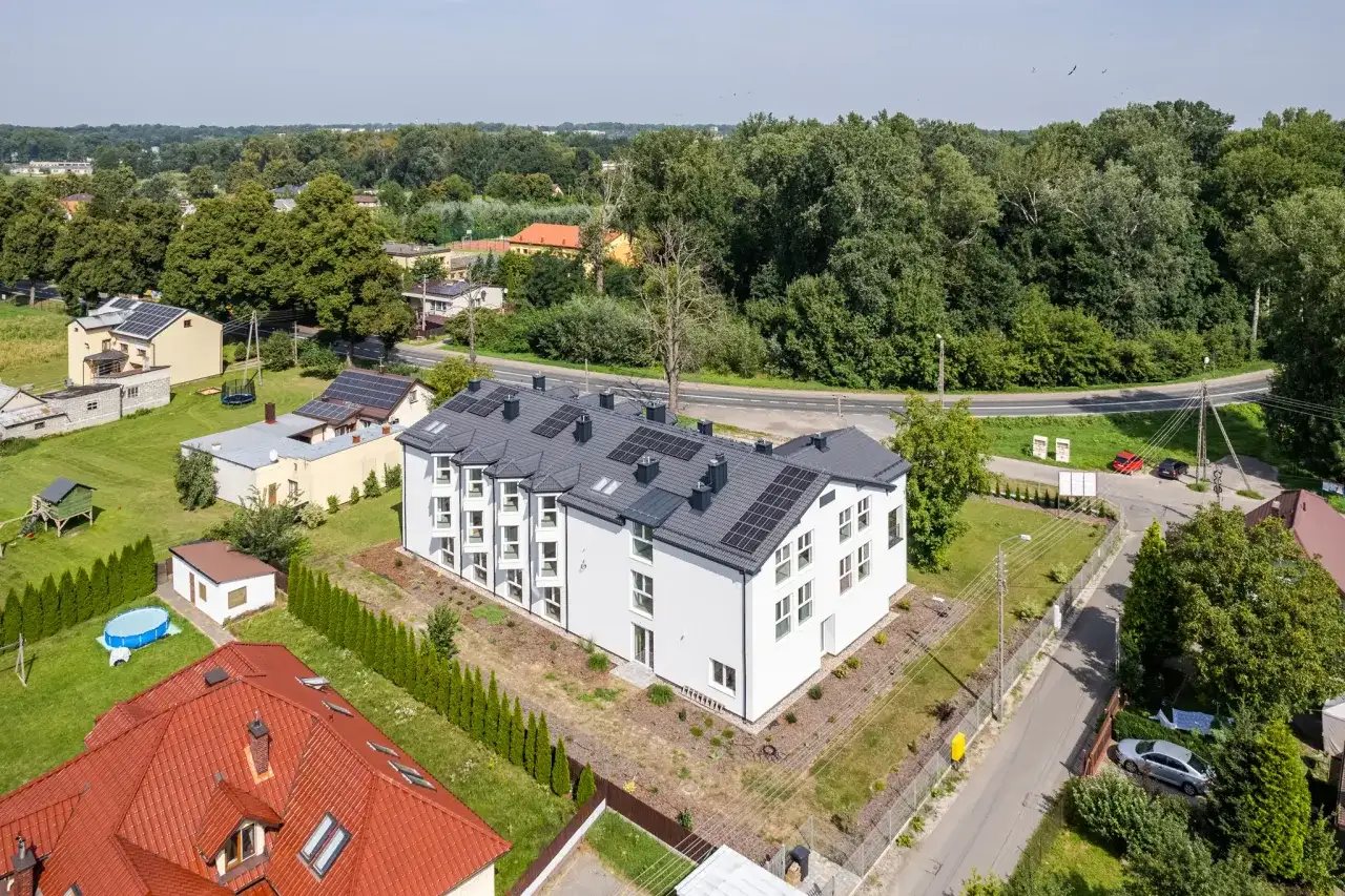 Sielanka Palmiry k. Łomianek: Dom opieki, który warto poznać?