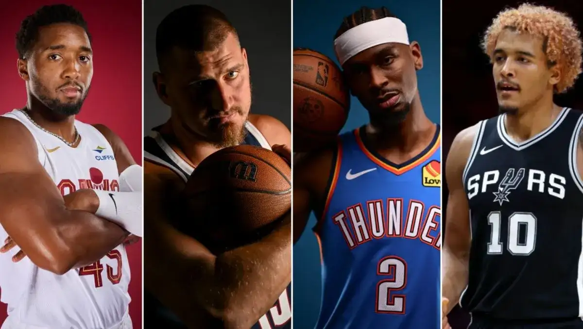 NBA wyniki, statystyki 2025/26: Kto dominuje w lidze?