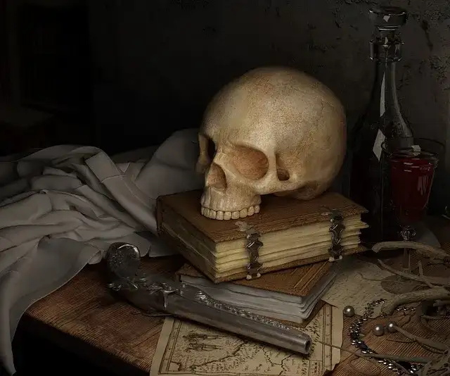 Czy literatura i sztuka mogą zneutralizować lęk przed śmiercią?