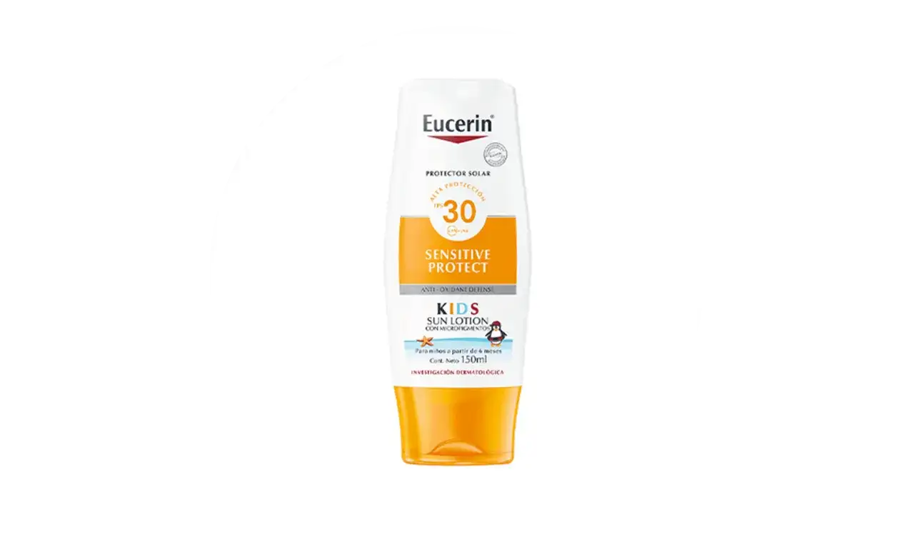 El mejor protector solar facial para niños: cuida su piel delicada