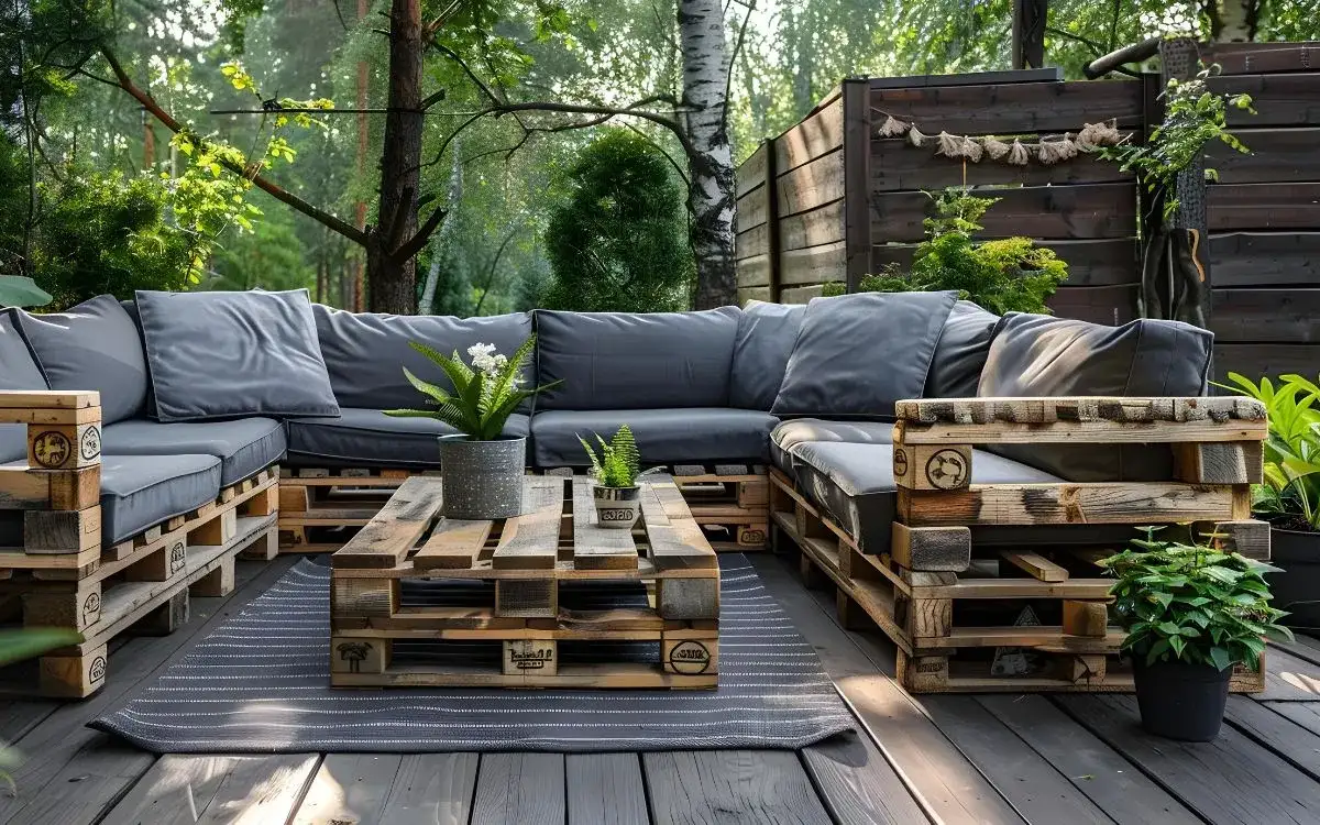 Jak zrobić krzesło ogrodowe DIY? Kompletny poradnik krok po kroku!