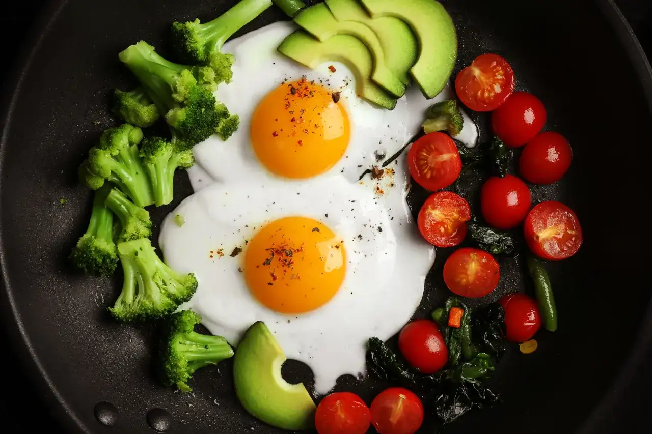 Czy jajka są wegetariańskie? Odkryj kontrowersje i fakty o diecie