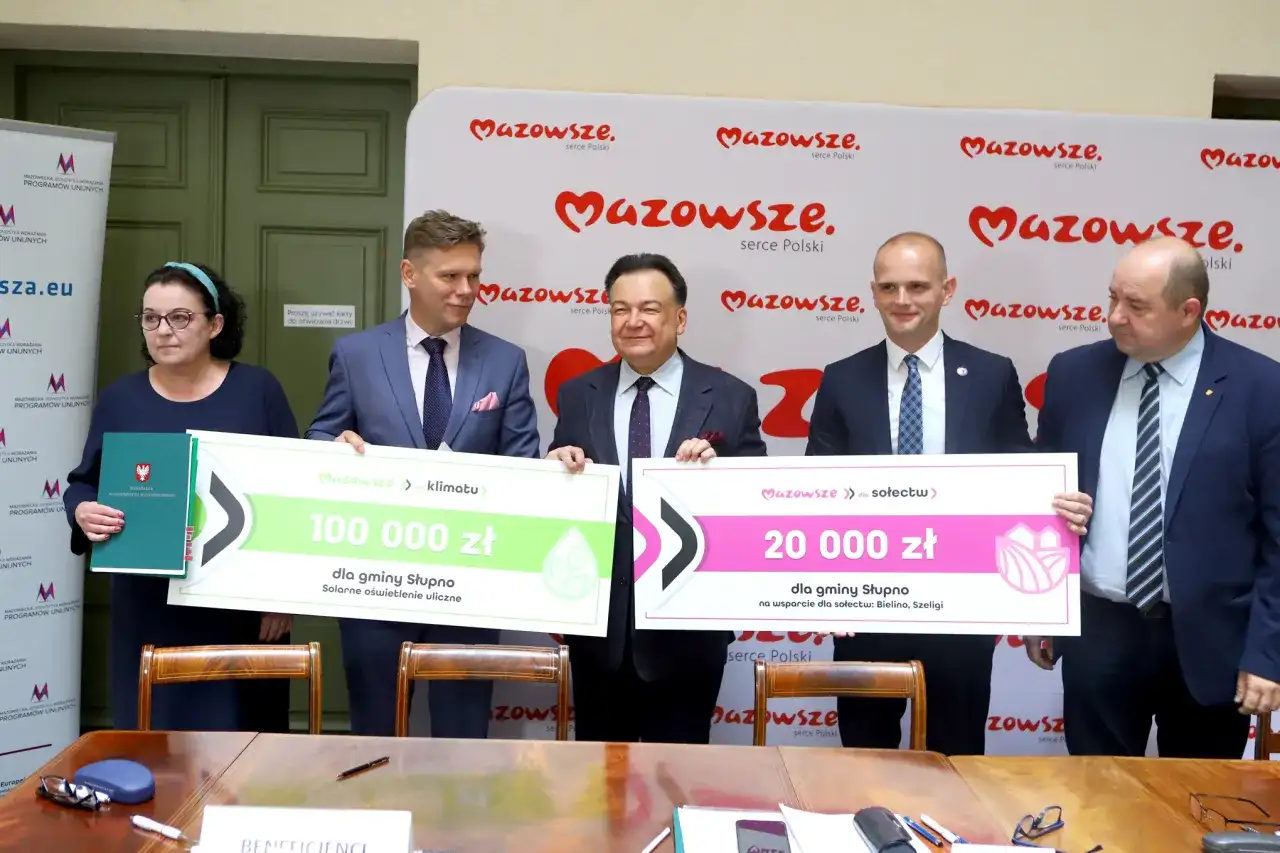 Marszałkowie województw mazowieckich – zakres obowiązków