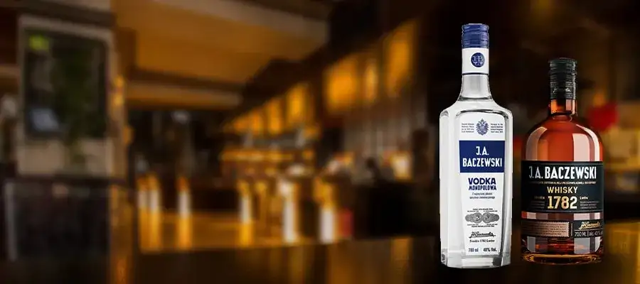 Gdzie kupić wódkę Baczewski? Sprawdź najlepsze oferty i sklepy