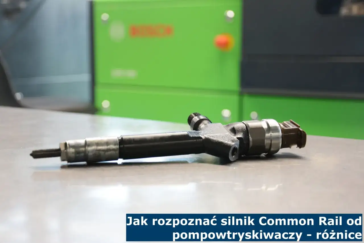 Silnik 2.0 TDI Common Rail od kiedy? Kluczowe zmiany i różnice