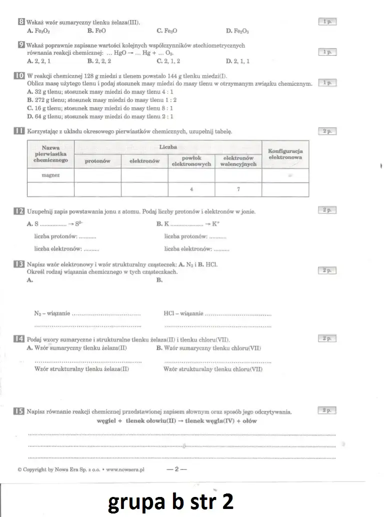 Gdzie legalnie znaleźć sprawdziany z Nowej Ery bez ryzyka i konsekwencji