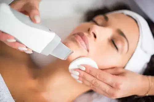 Peeling kawitacyjny jakie ruchy są skuteczne dla zdrowej skóry